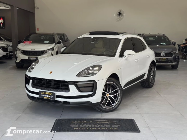 Macan 2.0 Turbo