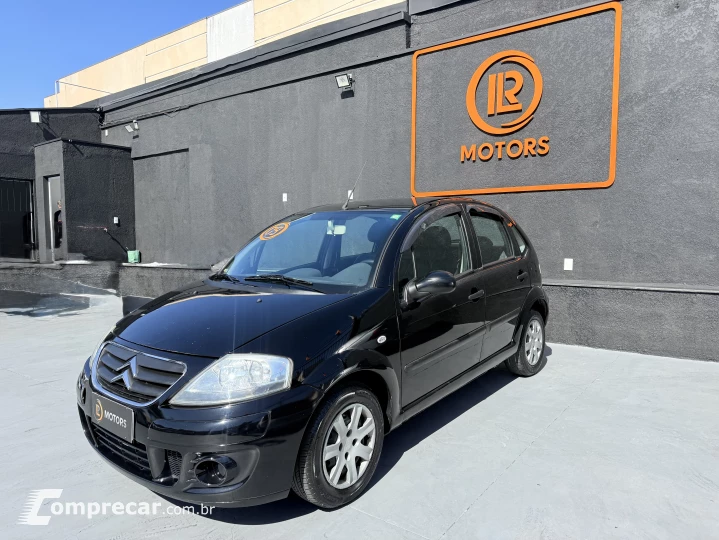 C3 1.4 I GLX 8V