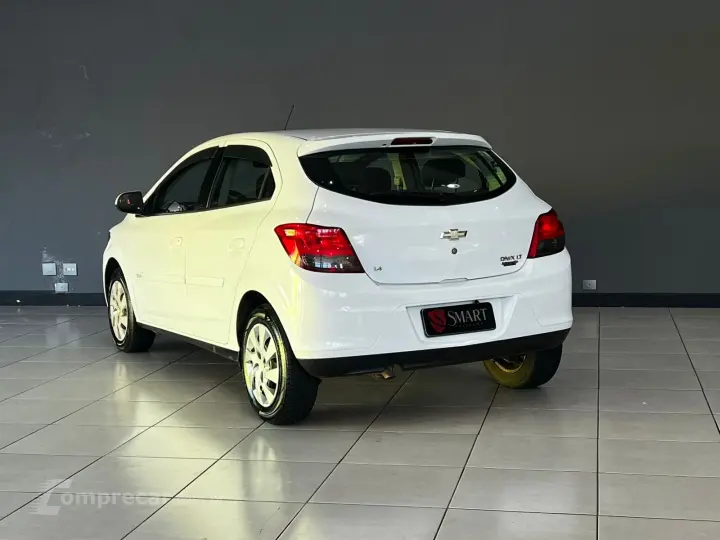 ONIX 1.4 MPFI LT 8V FLEX 4P MANUAL