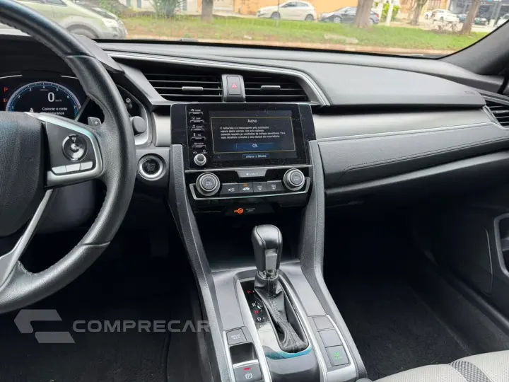 Civic 2.0 16V Flexone Exl 4P Cvt