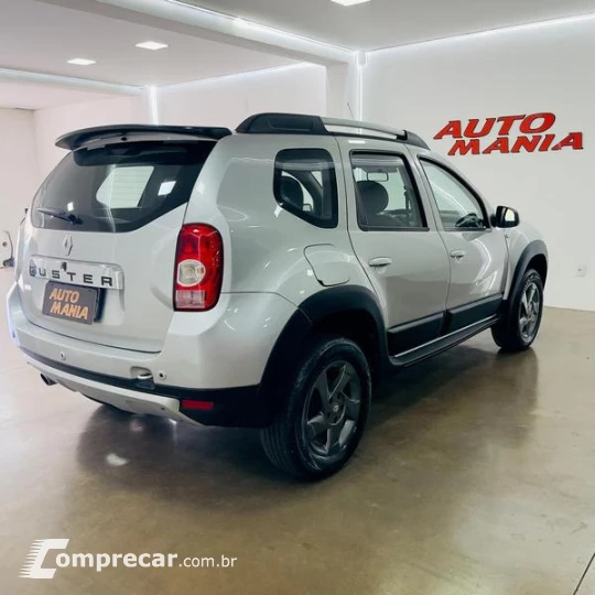 DUSTER 20 D 4X4