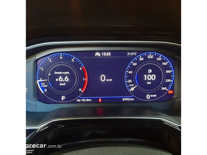 NIVUS 1.0 200 TSI TOTAL FLEX HIGHLINE AUTOMÁTICO
