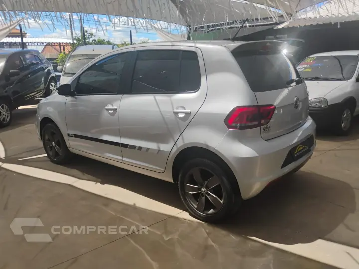 Fox 1.6 Msi Run 8V Flex 4P Manual