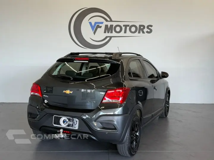 ONIX 1.4 MPFI ACTIV 8V FLEX 4P AUTOMÁTICO