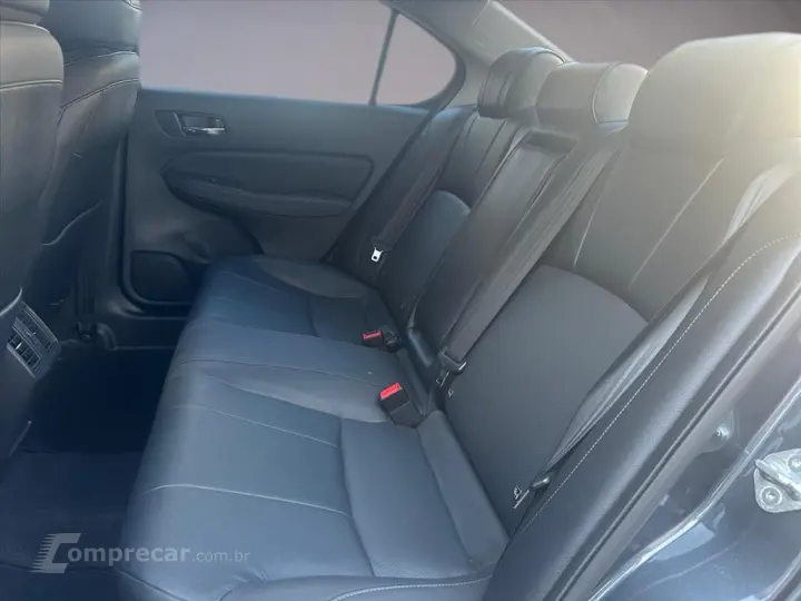 CITY 1.5 i-VTEC FLEX EXL CVT