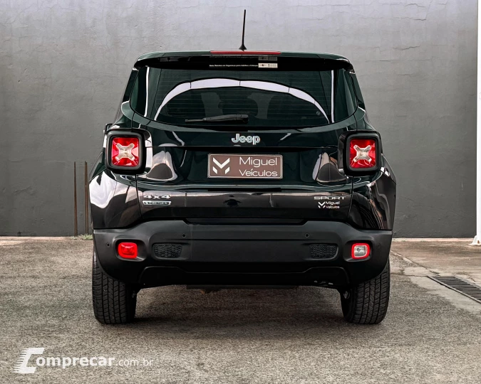 RENEGADE 2.0 16V Turbo Sport 4X4