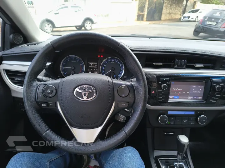 COROLLA 2.0 Vvt-ie XEI Direct Shift