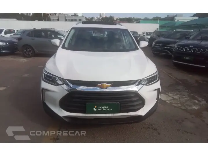 TRACKER 1.2 TURBO FLEX PREMIER AUTOMÁTICO