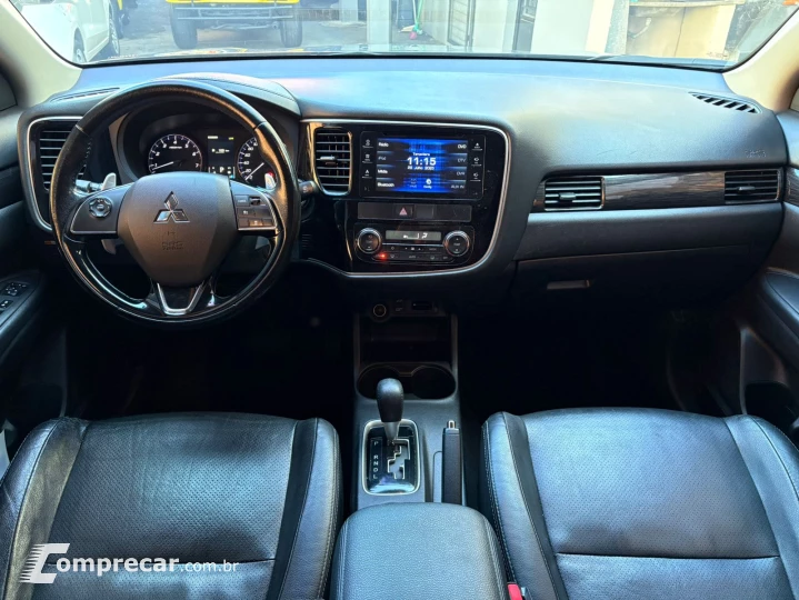 OUTLANDER 3.0 GT 4X4 V6 24V