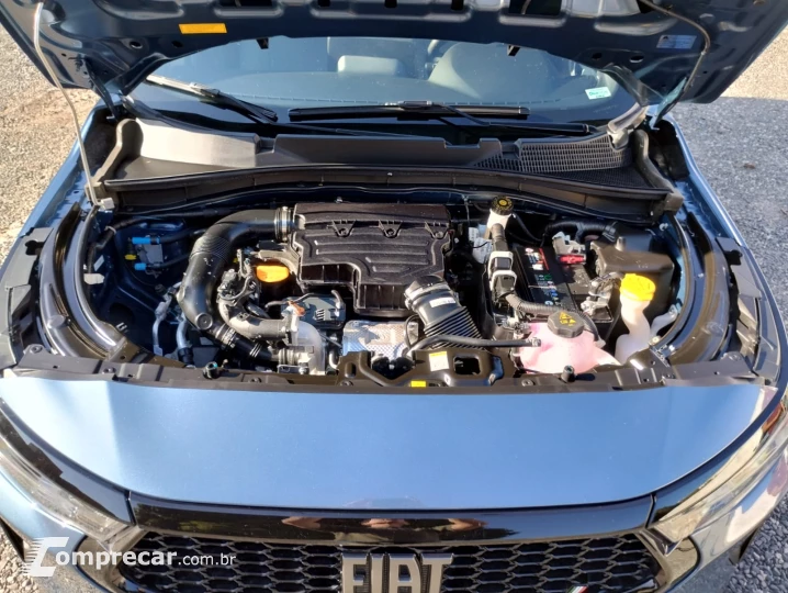FASTBACK 1.0 Turbo 200 Hybrid Impetus
