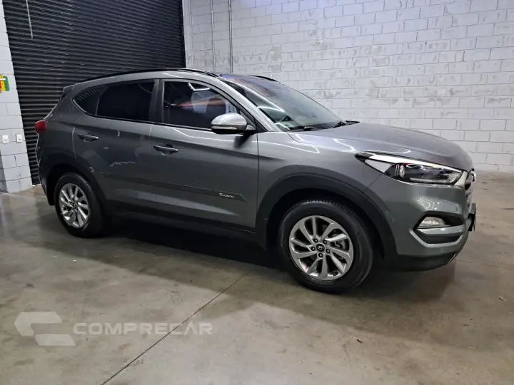 Tucson 1.6 16V T-Gdi Gasolina Gls Ecoshift