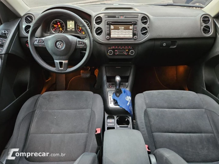 TIGUAN 2.0 TSI 16V 200cv Tiptronic 5p