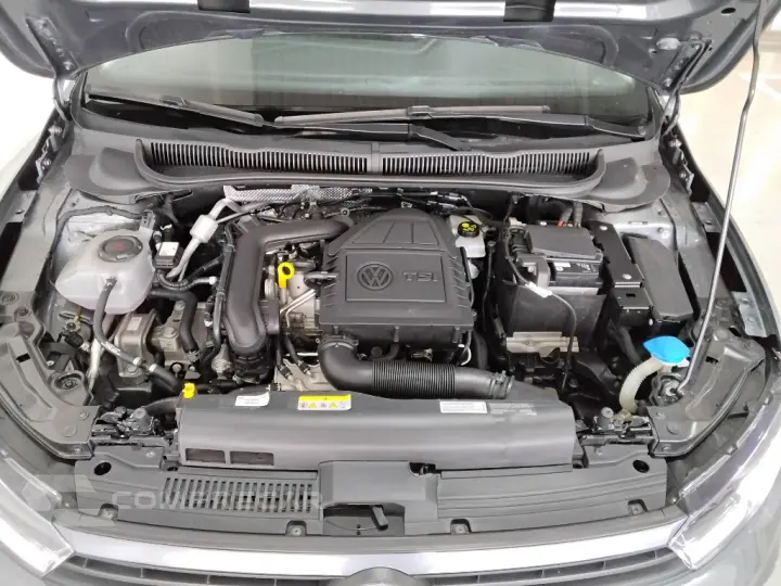 POLO 1.0 170 TSI COMFORTLINE AUTOMÁTICO