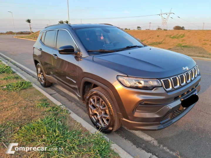 COMPASS 1.3 T270 Turbo Sport