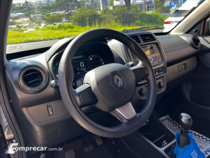 KWID 1.0 12V SCE ZEN