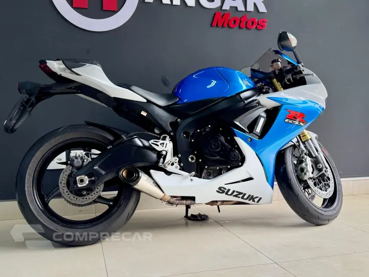 GSX-R750 SRAD