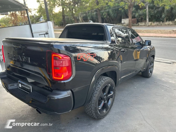 Rampage 2.0 Hurricane 4 Turbo Gasolina R/T 4X4 Automático