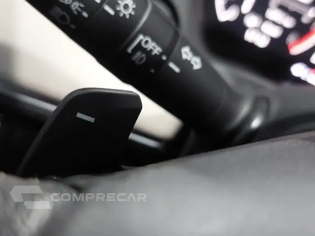 HR-V - 1.5 DI I-VTEC TURBO ADVANCE CVT