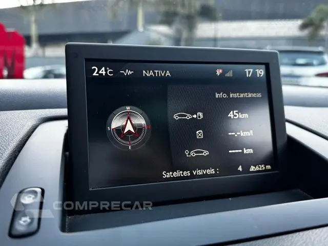 308 - 1.6 GRIFFE THP 16V 4P AUTOMÁTICO