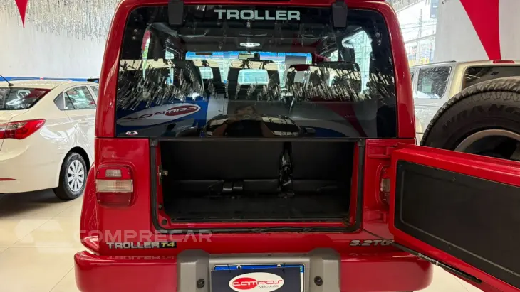 T4 3.2 Trail 4X4 20V Turbo Intercooler