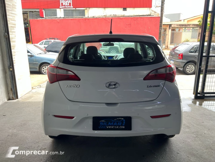 HB20 1.6 Comfort 16V