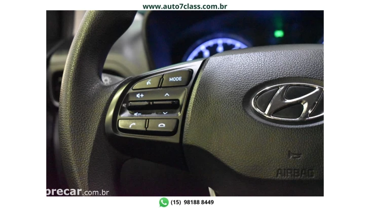 HB20 - 1.0 12V VISION MANUAL