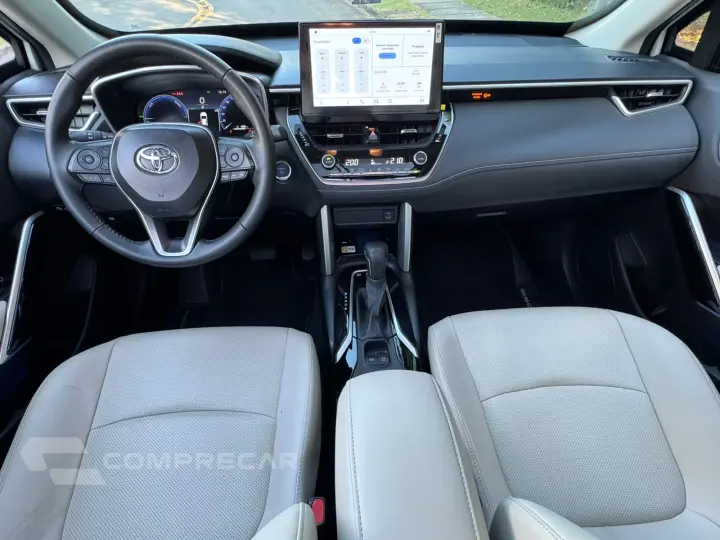 COROLLA CROSS 1.8 VVT-I Hybrid XRX