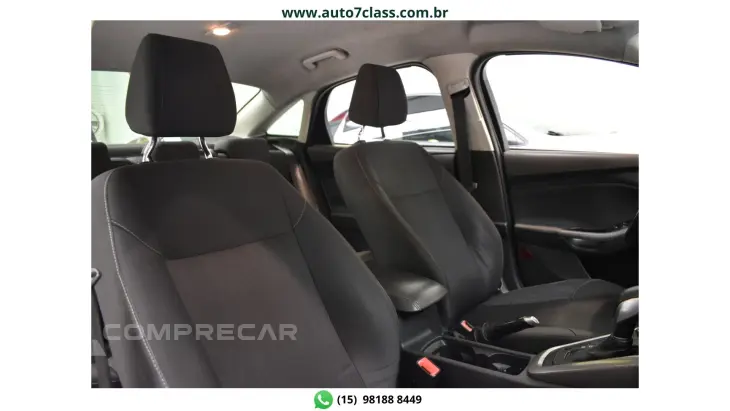 FOCUS SEDAN - 2.0 SE SEDAN 16V 4P POWERSHIFT