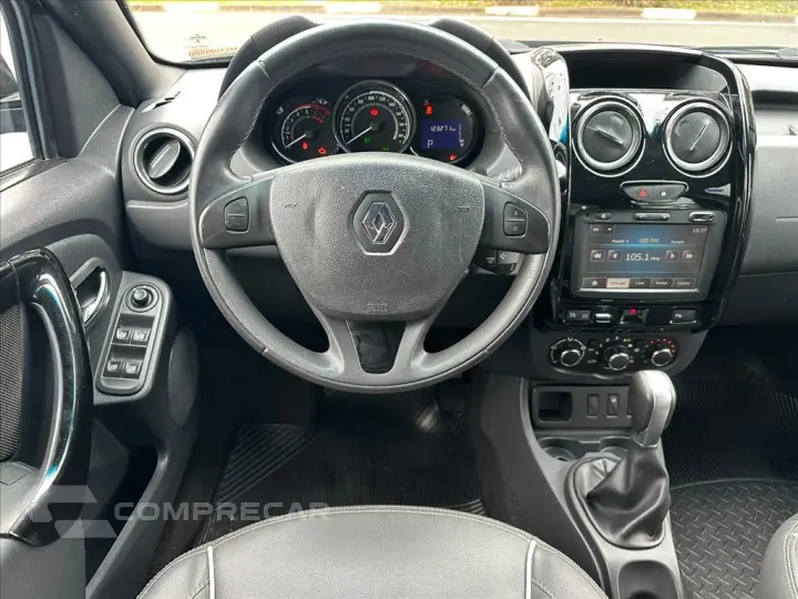 DUSTER OROCH 2.0 16V HI-FLEX DYNAMIQUE AUTOMÁTICO