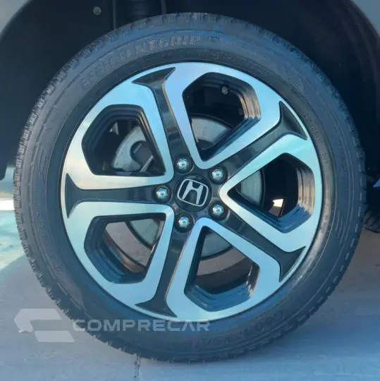 HR-V EXL 1.8 Flexone 16V 5p Aut.