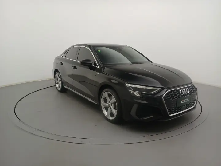 A3 2.0 40 TFSI MHEV SEDAN S LINE S-TRONIC