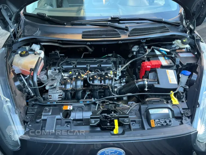 FIESTA 1.5 SE HATCH 16V FLEX 4P MANUAL