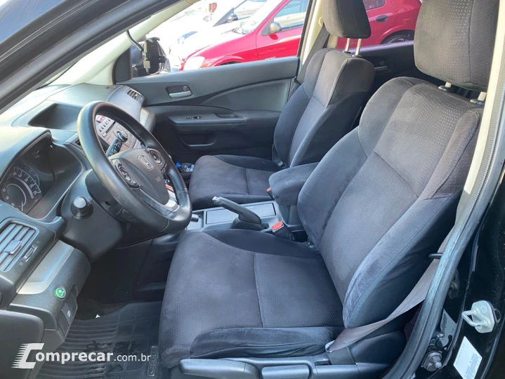 CR-V