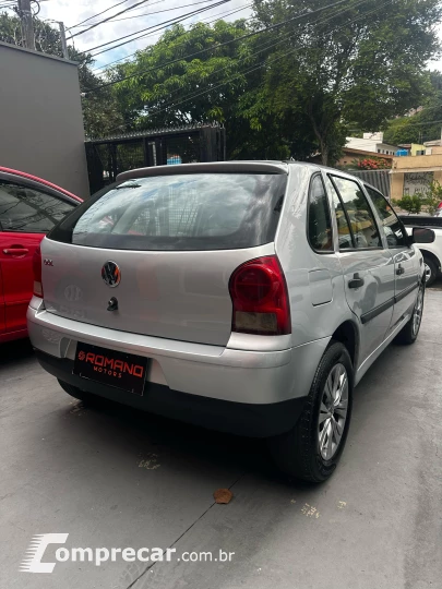 GOL 1.0 MI 8V G.IV