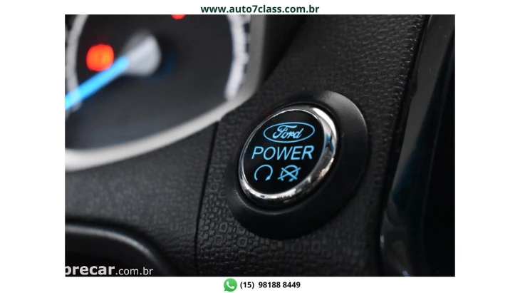 ECOSPORT - 2.0 TITANIUM 16V 4P AUTOMÁTICO