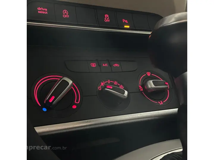 Q3 1.4 TFSI FLEX PRESTIGE S TRONIC