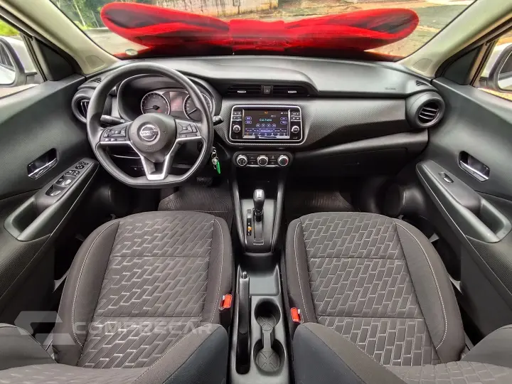 KICKS 1.6 16V FLEXSTART SENSE XTRONIC