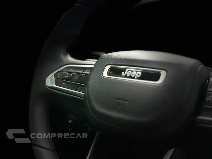 COMPASS 1.3 T270 Turbo Longitude