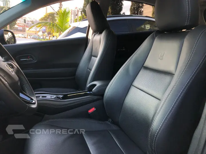 Hr-V 1.8 16V Flex Ex 4P Automático