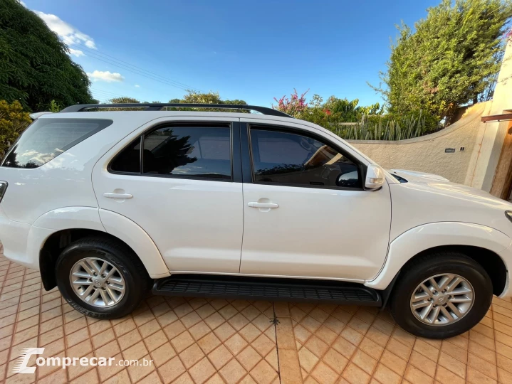 HILUX SW4 3.0 4X4 12V TB