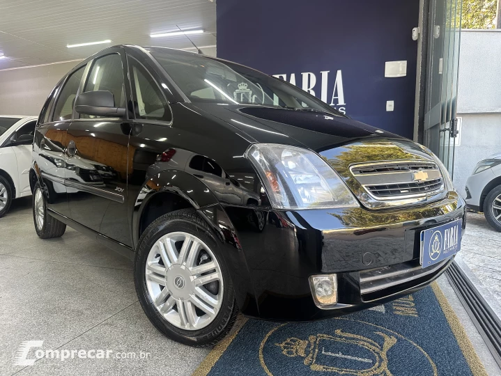 Meriva Joy 1.8 MPFI 8V FlexPower