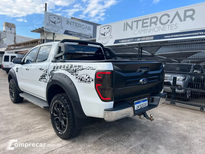 RANGER 3.2 XLT 4X4 CD 20V Turbo A