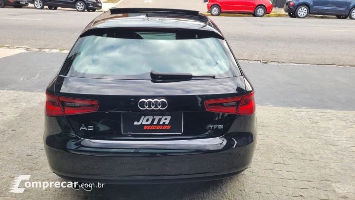 A3 1.8 TFSI Sport 16V