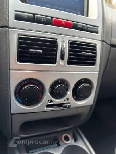 PALIO 1.8 MPI Adventure Weekend 16V