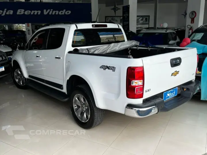 S10 Pick-Up LTZ 2.5 Flex 4x2 CD Aut.