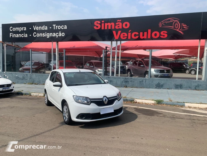 SANDERO 1.6 16V SCE Expression