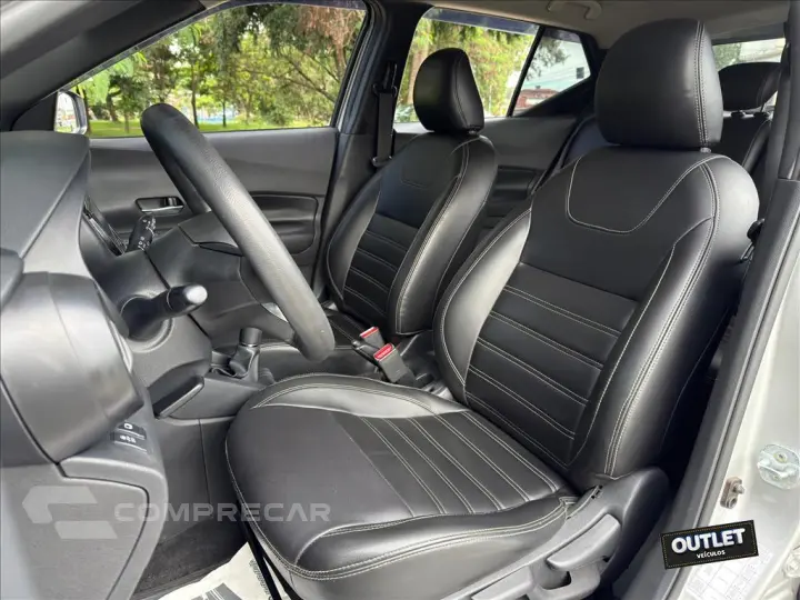 KICKS 1.6 16V FLEXSTART S 4P MANUAL