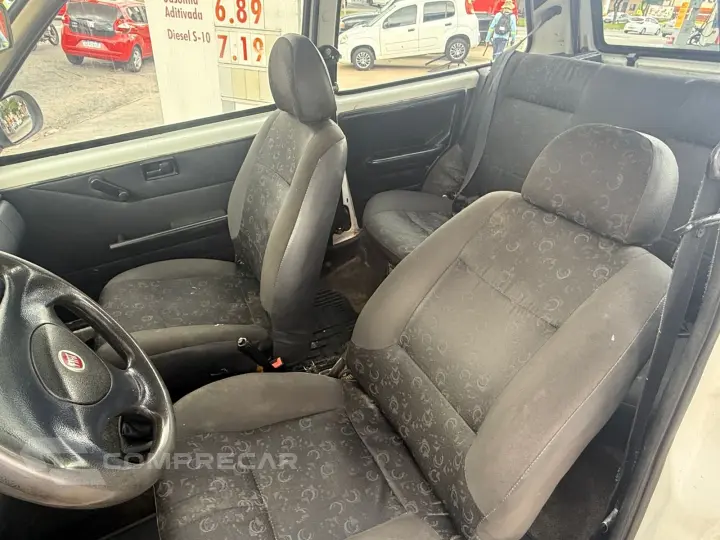 UNO 1.0 MPI MILLE FIRE ECONOMY 8V FLEX 2P MANUAL