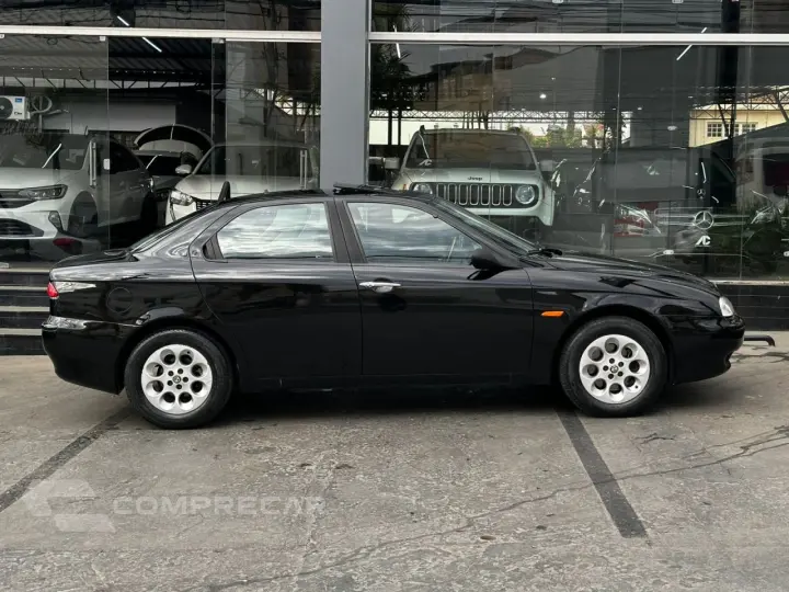 156 TS/Sport/Elegant 2.0 16V