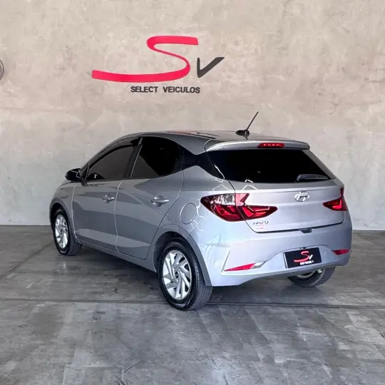 HB20 1.0 12V Evolution